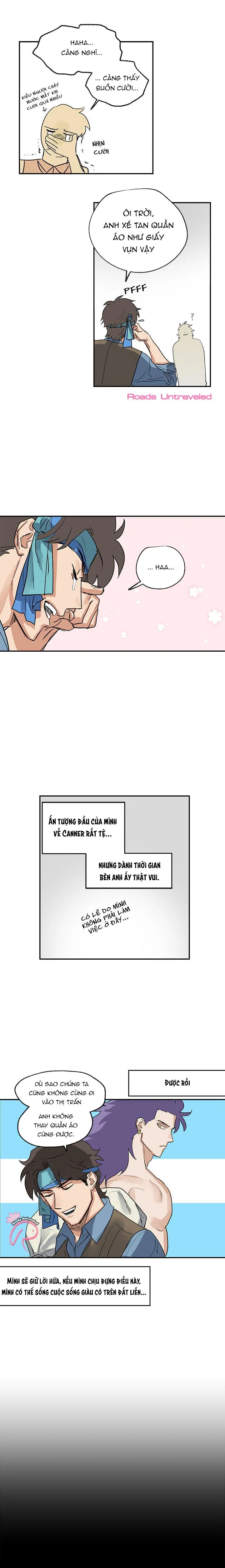 KHI XÚC TU DẬY SÓNG Chapter 6 Trang 5