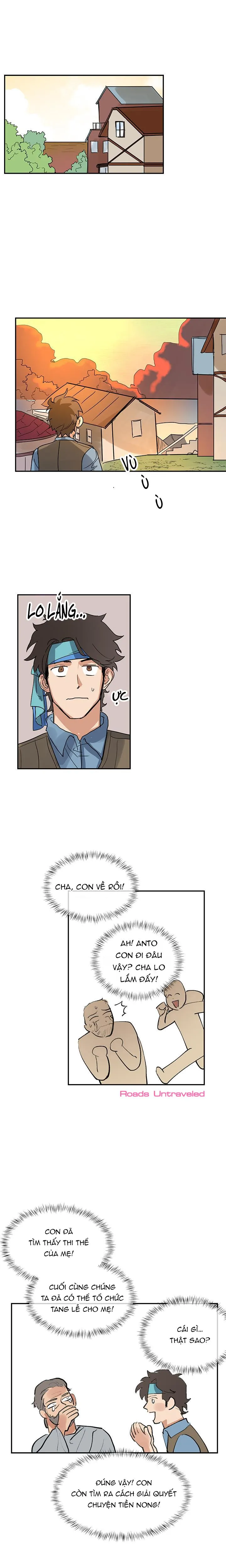 KHI XÚC TU DẬY SÓNG Chapter 6 Trang 7