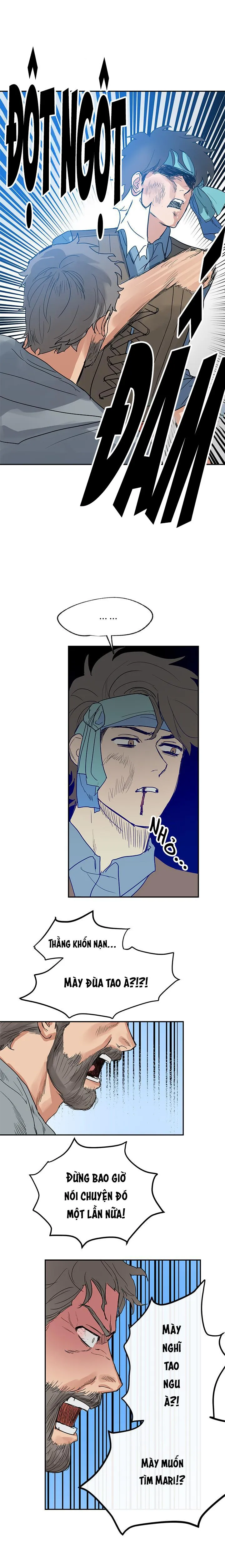 KHI XÚC TU DẬY SÓNG Chapter 6 Trang 9