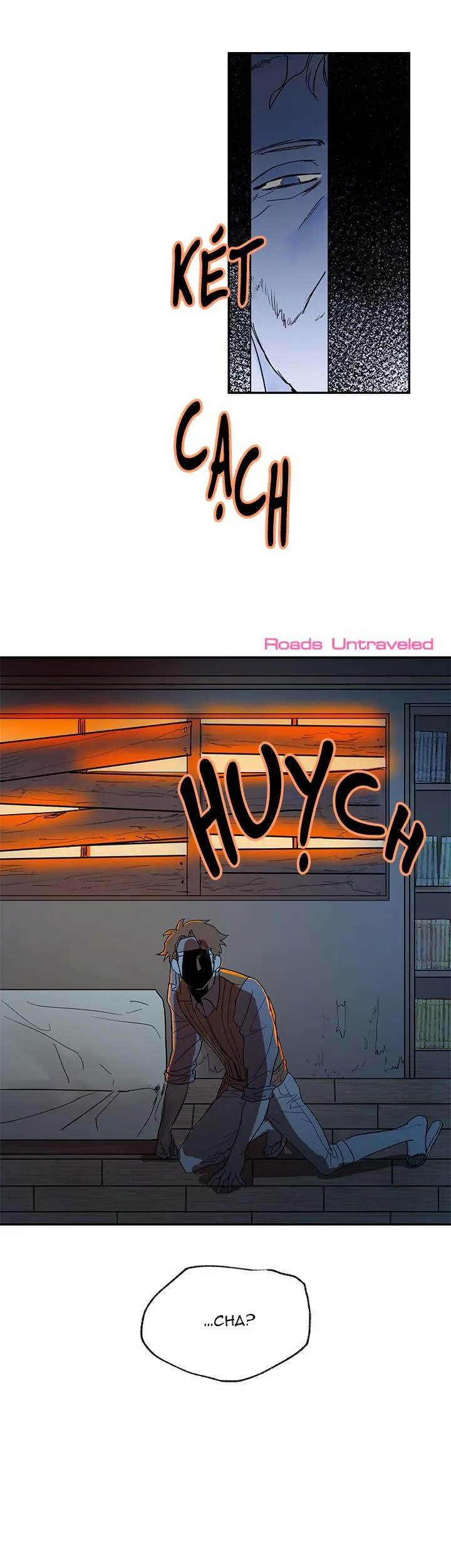 KHI XÚC TU DẬY SÓNG Chapter 6 Trang 12