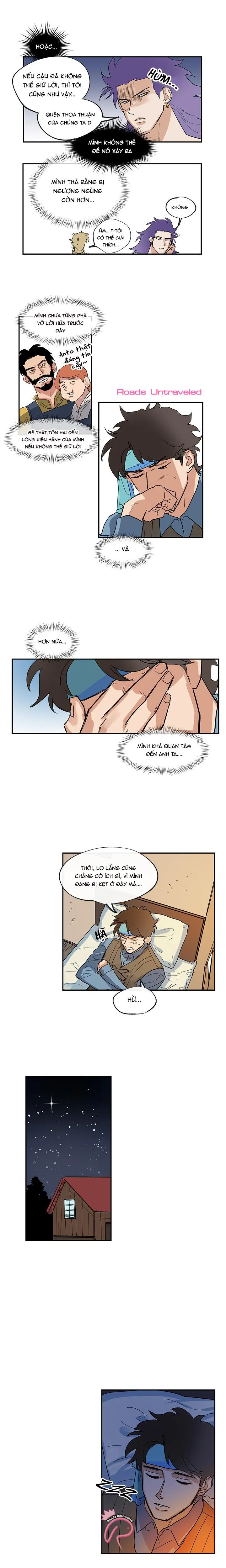 KHI XÚC TU DẬY SÓNG Chapter 7 Trang 5