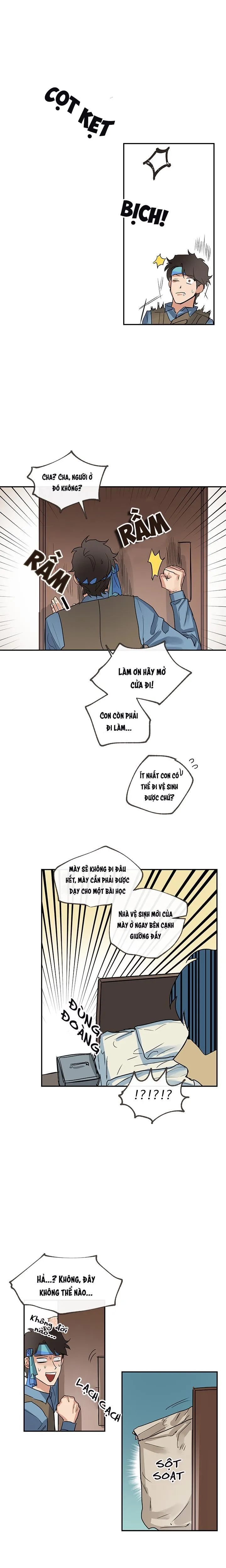 KHI XÚC TU DẬY SÓNG Chapter 7 Trang 6