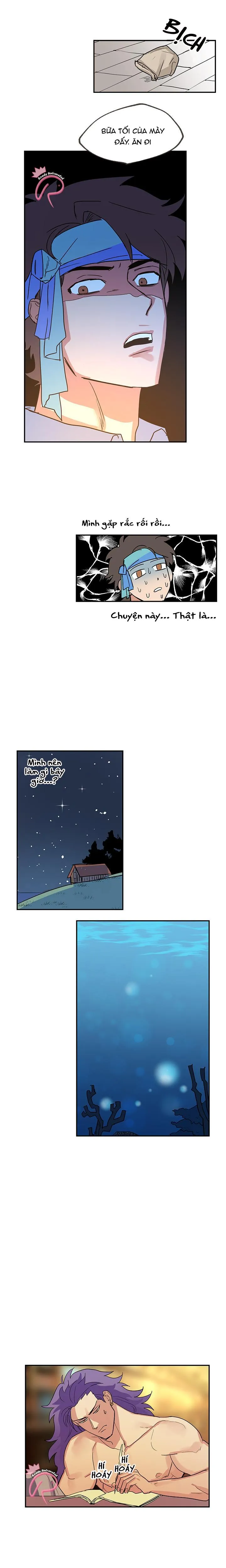 KHI XÚC TU DẬY SÓNG Chapter 7 Trang 7