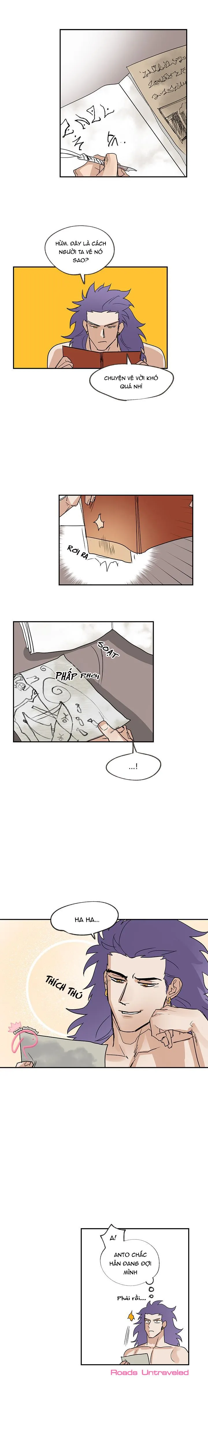 KHI XÚC TU DẬY SÓNG Chapter 7 Trang 8