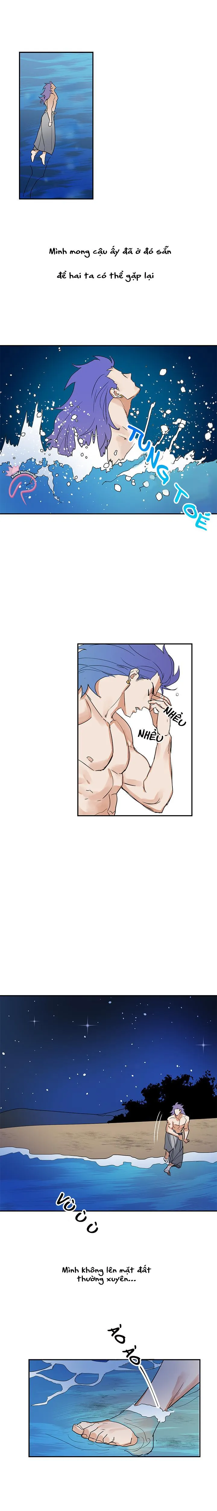 KHI XÚC TU DẬY SÓNG Chapter 7 Trang 9
