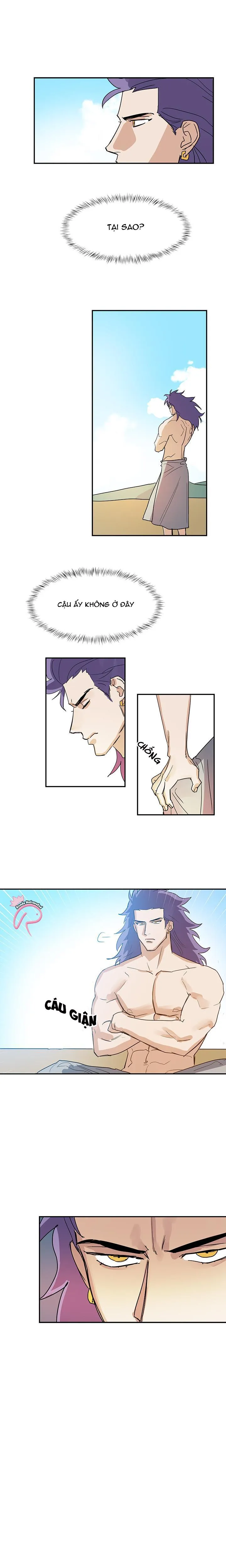 KHI XÚC TU DẬY SÓNG Chapter 7 Trang 10