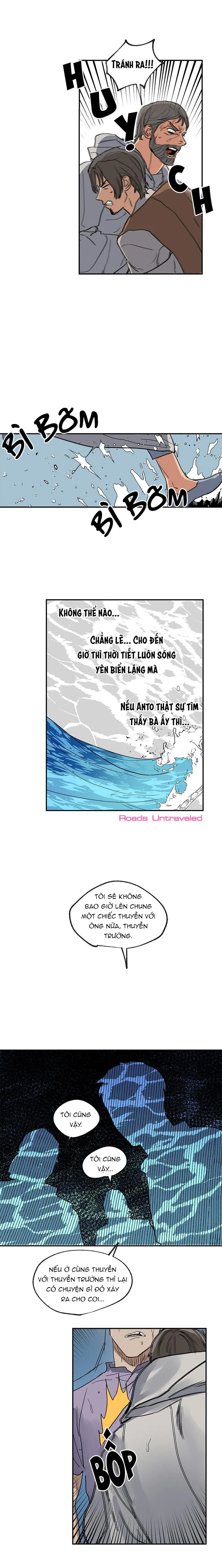KHI XÚC TU DẬY SÓNG Chapter 8 Trang 4