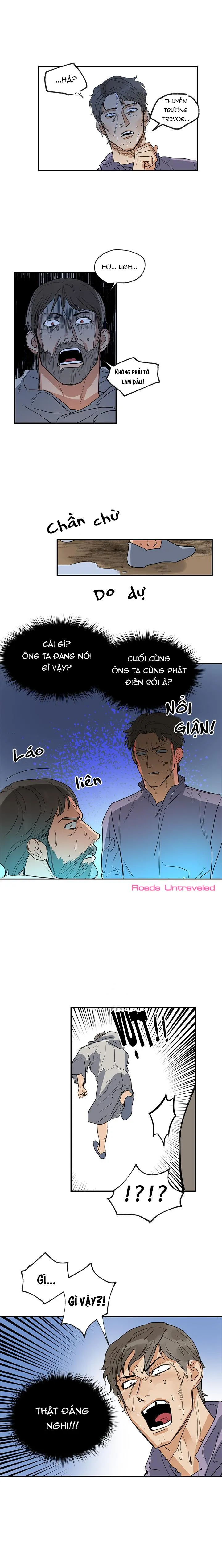 KHI XÚC TU DẬY SÓNG Chapter 8 Trang 5