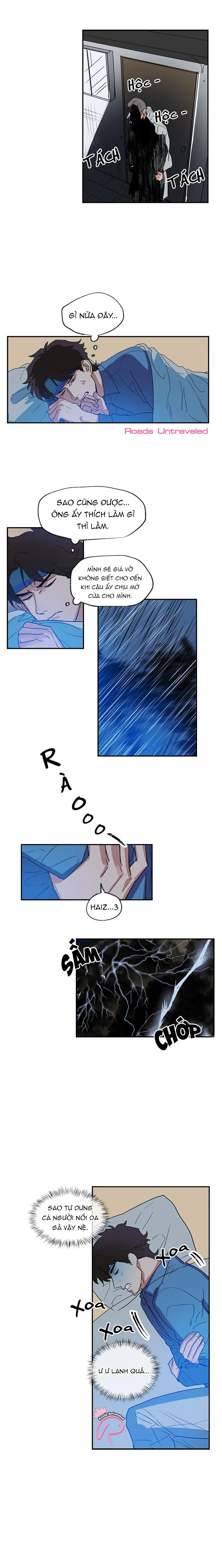 KHI XÚC TU DẬY SÓNG Chapter 8 Trang 7