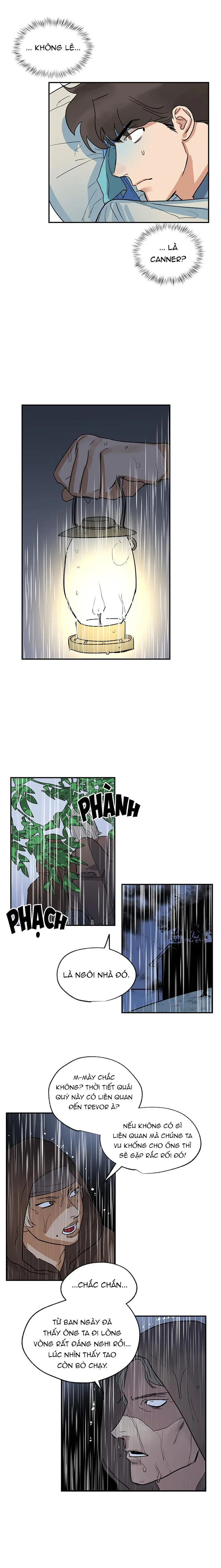 KHI XÚC TU DẬY SÓNG Chapter 8 Trang 8