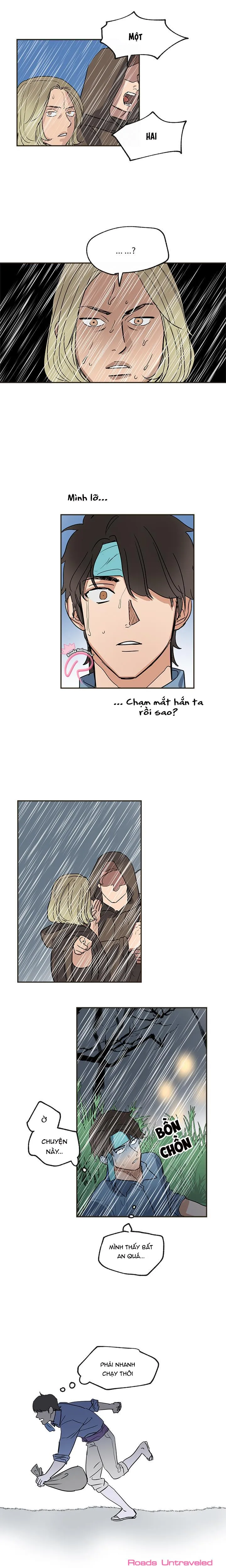 KHI XÚC TU DẬY SÓNG Chapter 9 Trang 4