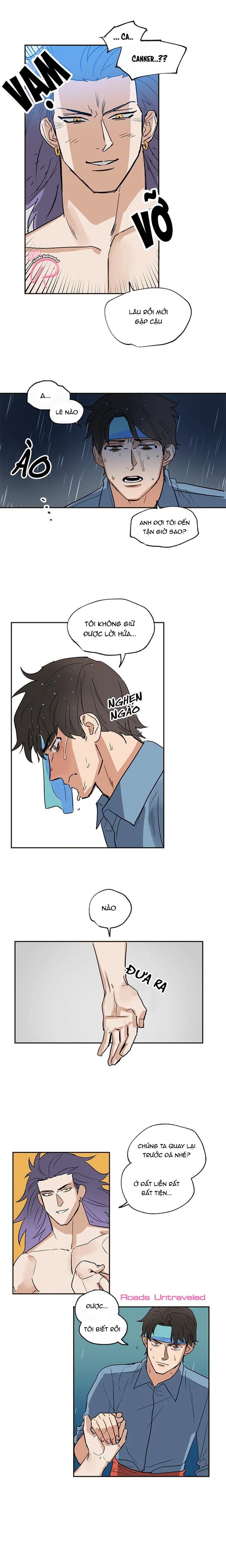 KHI XÚC TU DẬY SÓNG Chapter 9 Trang 6