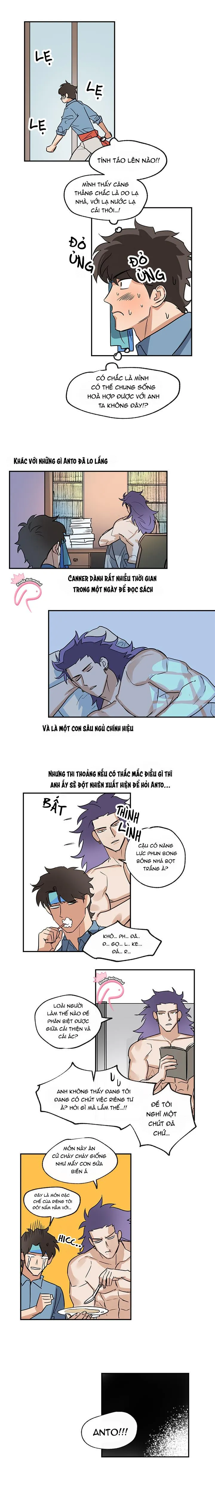 KHI XÚC TU DẬY SÓNG Chapter 10 Trang 3