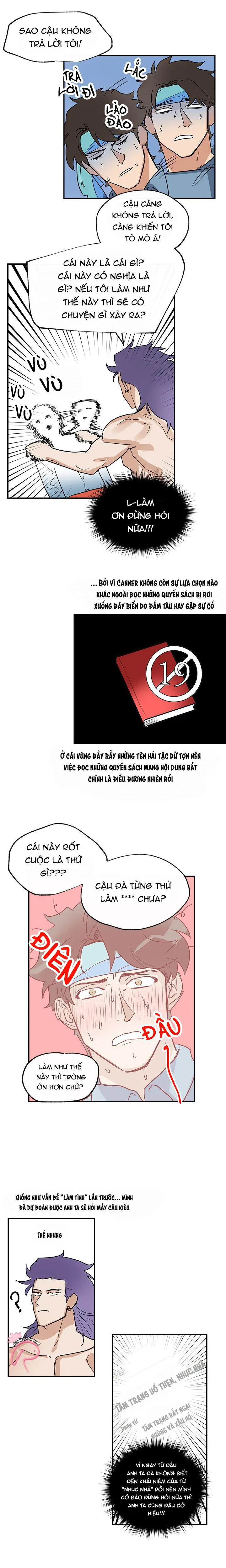 KHI XÚC TU DẬY SÓNG Chapter 10 Trang 4