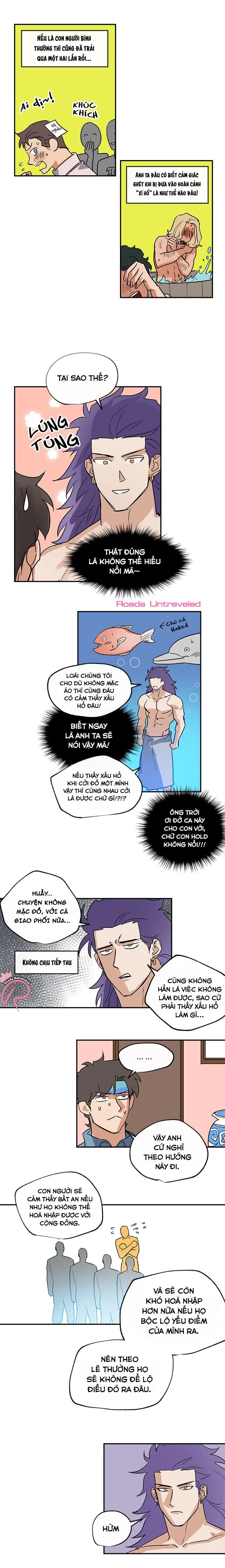 KHI XÚC TU DẬY SÓNG Chapter 10 Trang 5