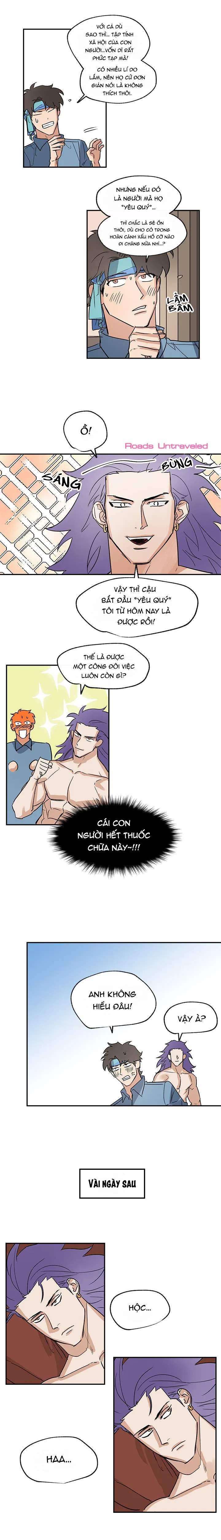 KHI XÚC TU DẬY SÓNG Chapter 10 Trang 6