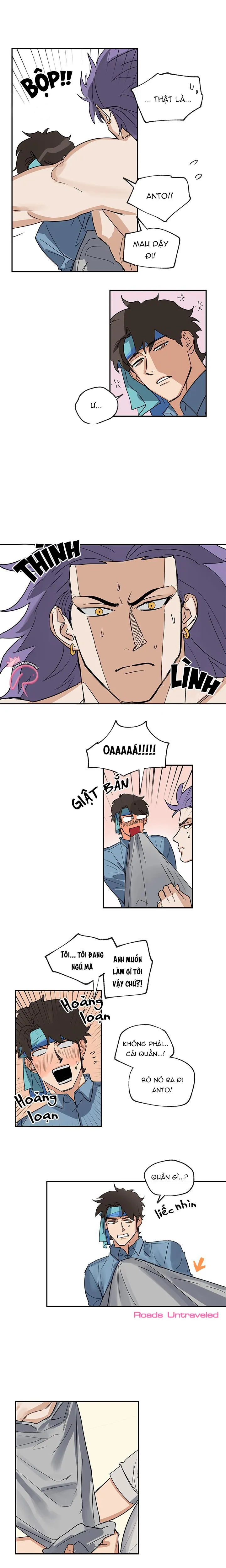 KHI XÚC TU DẬY SÓNG Chapter 11 Trang 3