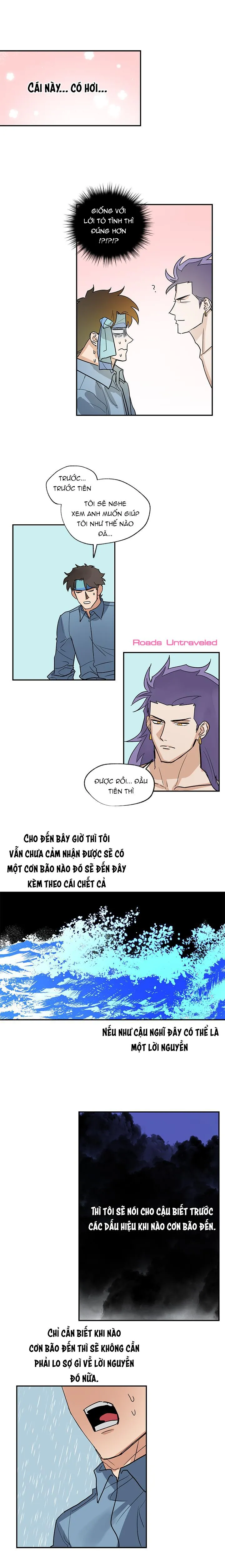 KHI XÚC TU DẬY SÓNG Chapter 11 Trang 7