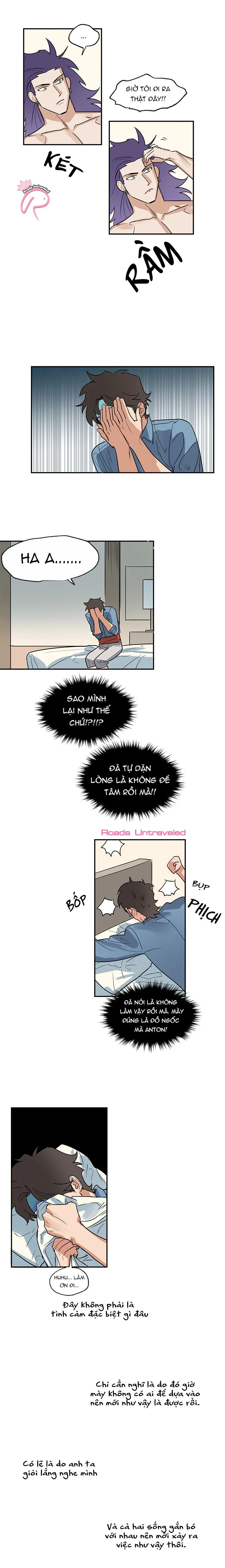 KHI XÚC TU DẬY SÓNG Chapter 12 Trang 7