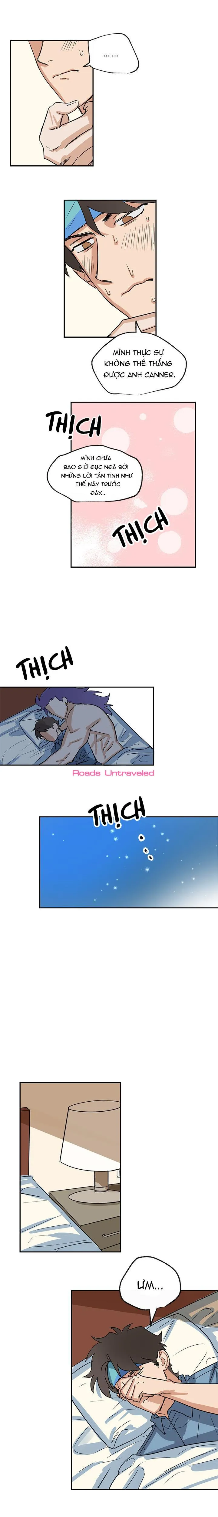 KHI XÚC TU DẬY SÓNG Chapter 13 Trang 6