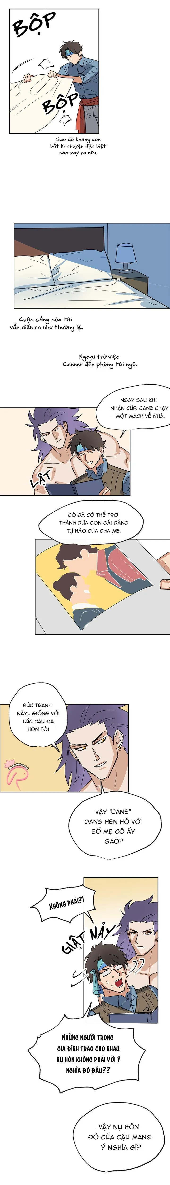 KHI XÚC TU DẬY SÓNG Chapter 13 Trang 7