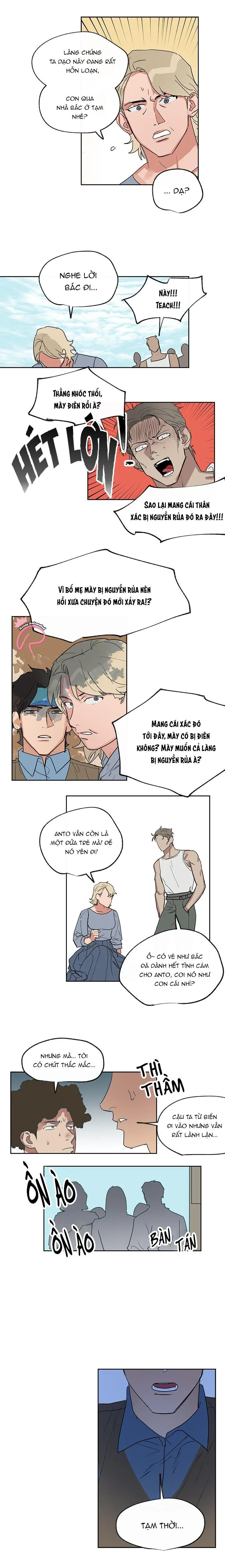 KHI XÚC TU DẬY SÓNG Chapter 14 Trang 3