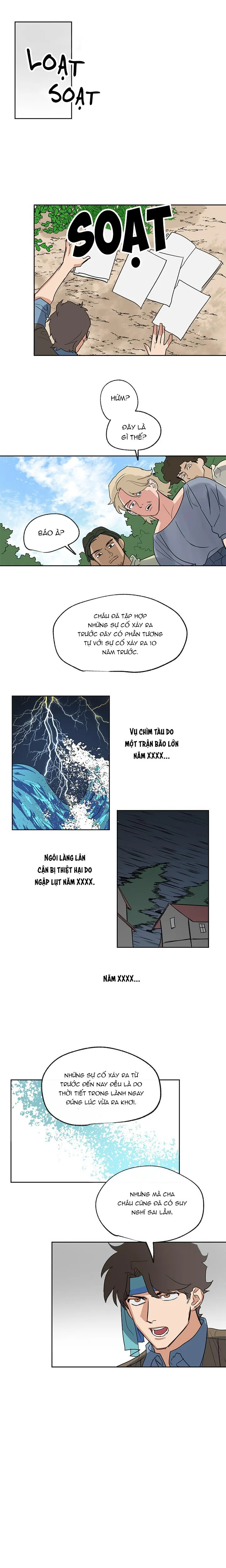 KHI XÚC TU DẬY SÓNG Chapter 14 Trang 5