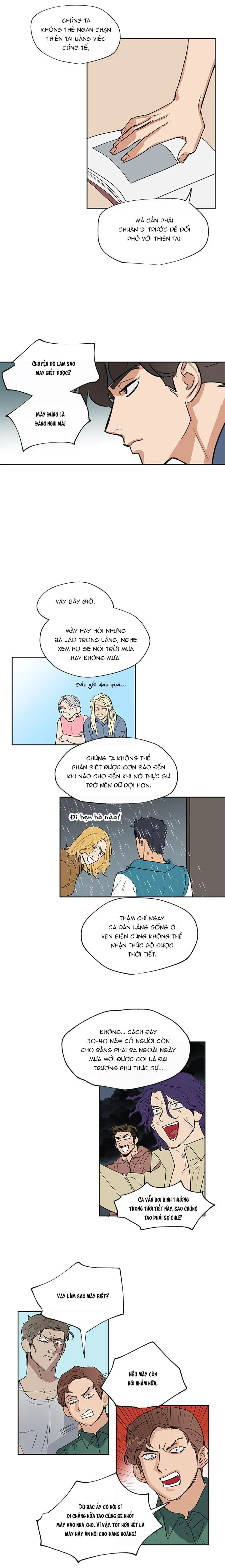 KHI XÚC TU DẬY SÓNG Chapter 14 Trang 6