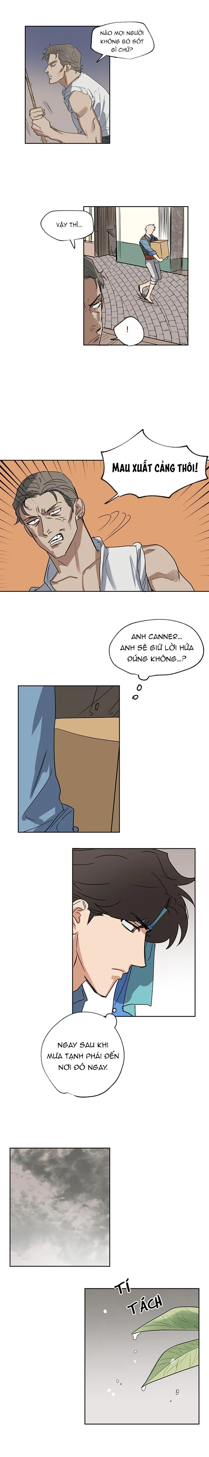 KHI XÚC TU DẬY SÓNG Chapter 15 Trang 5