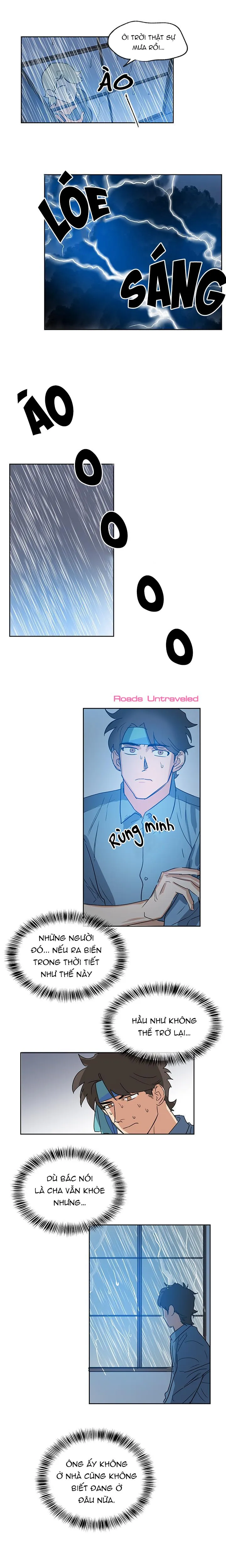 KHI XÚC TU DẬY SÓNG Chapter 15 Trang 6