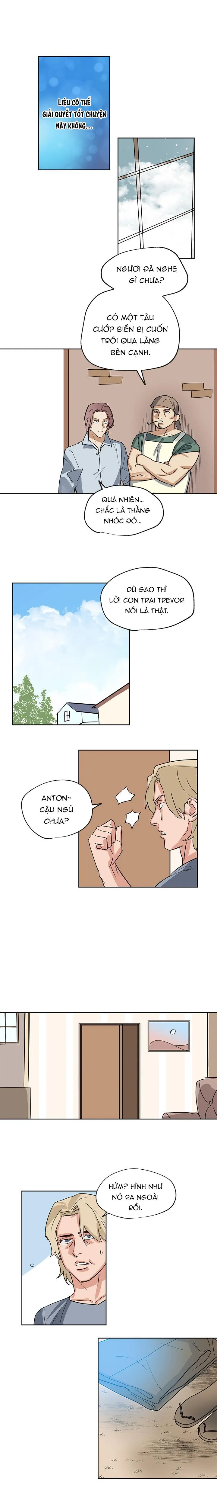 KHI XÚC TU DẬY SÓNG Chapter 15 Trang 7