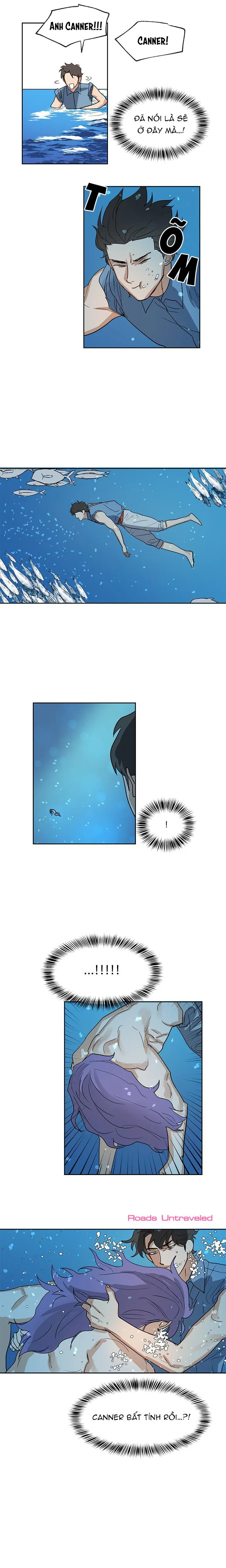 KHI XÚC TU DẬY SÓNG Chapter 15 Trang 8