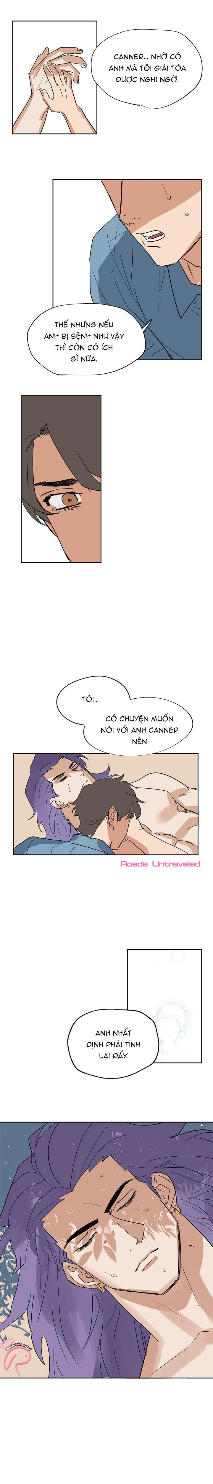 KHI XÚC TU DẬY SÓNG Chapter 15 Trang 10