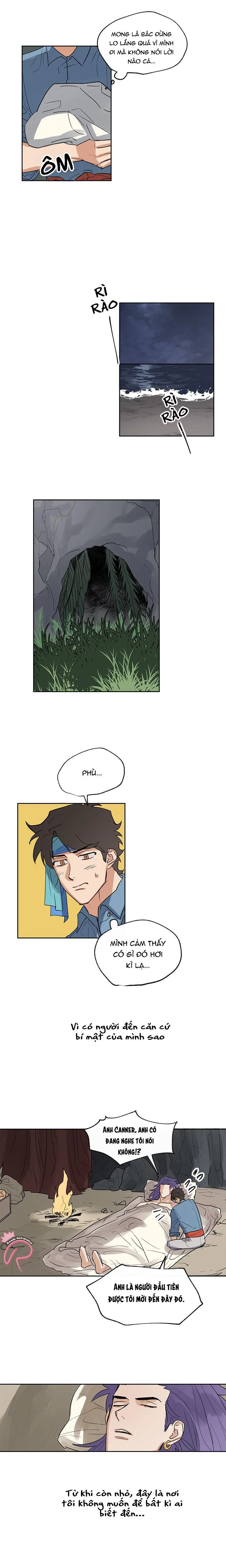 KHI XÚC TU DẬY SÓNG Chapter 16 Trang 3