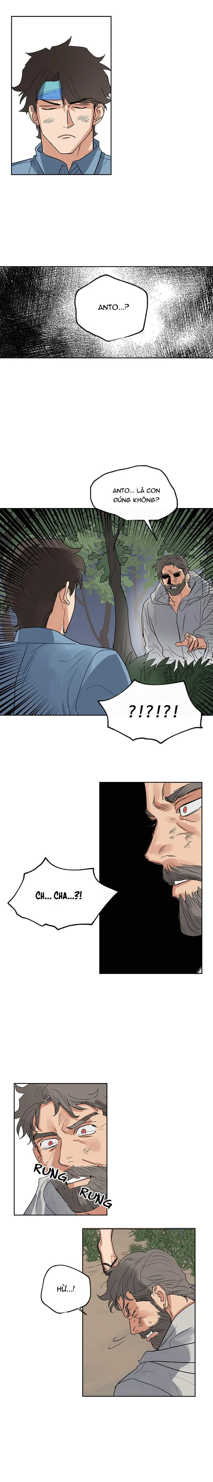 KHI XÚC TU DẬY SÓNG Chapter 16 Trang 6