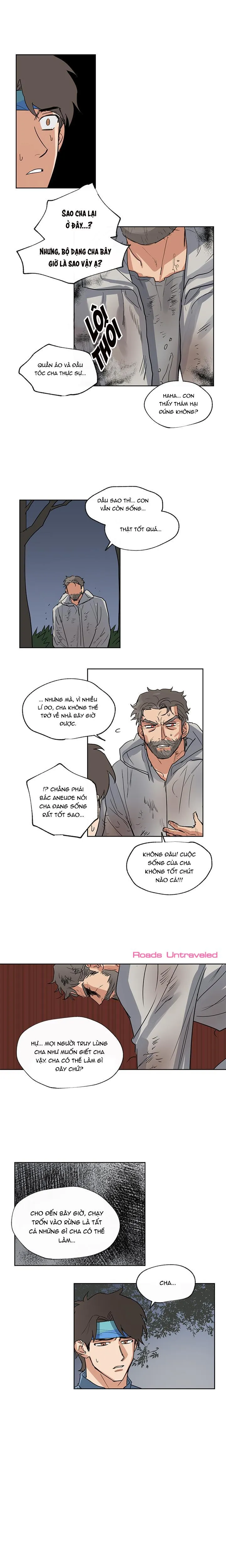 KHI XÚC TU DẬY SÓNG Chapter 16 Trang 7