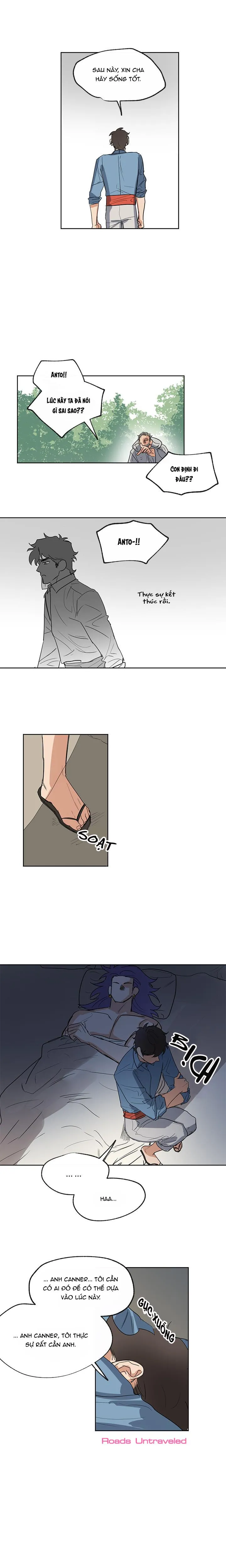 KHI XÚC TU DẬY SÓNG Chapter 16 Trang 10