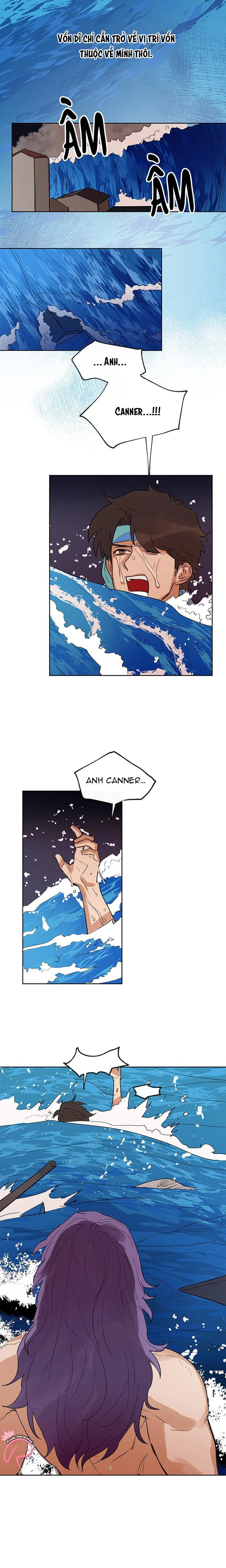 KHI XÚC TU DẬY SÓNG Chapter 17 Trang 3