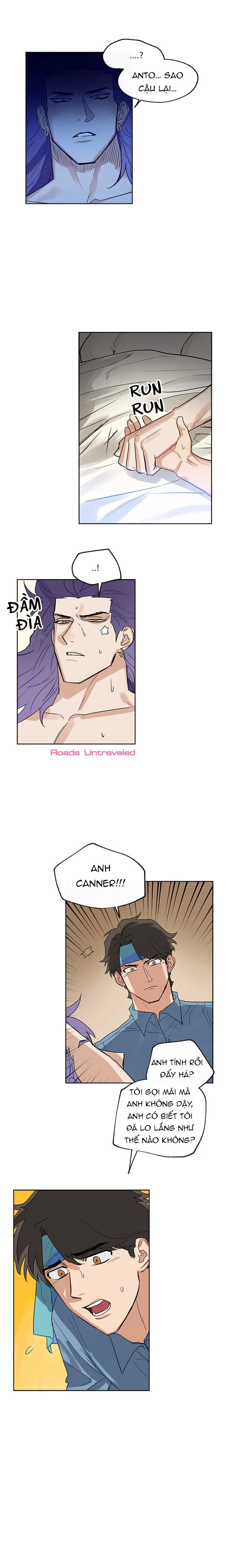 KHI XÚC TU DẬY SÓNG Chapter 17 Trang 4