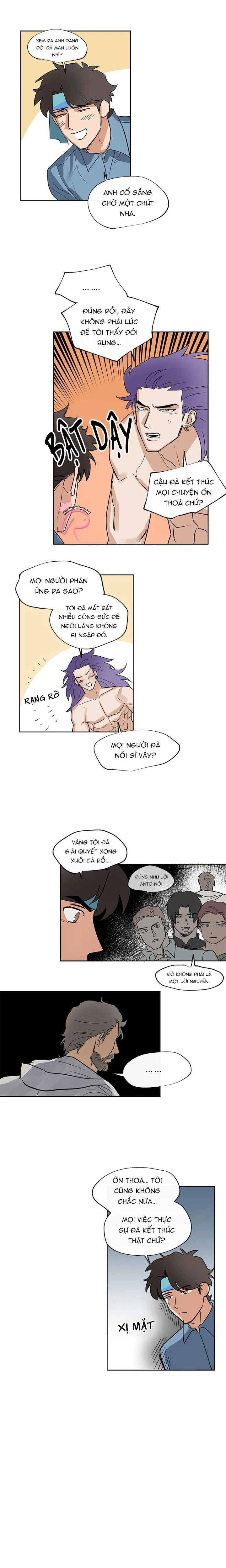 KHI XÚC TU DẬY SÓNG Chapter 17 Trang 6