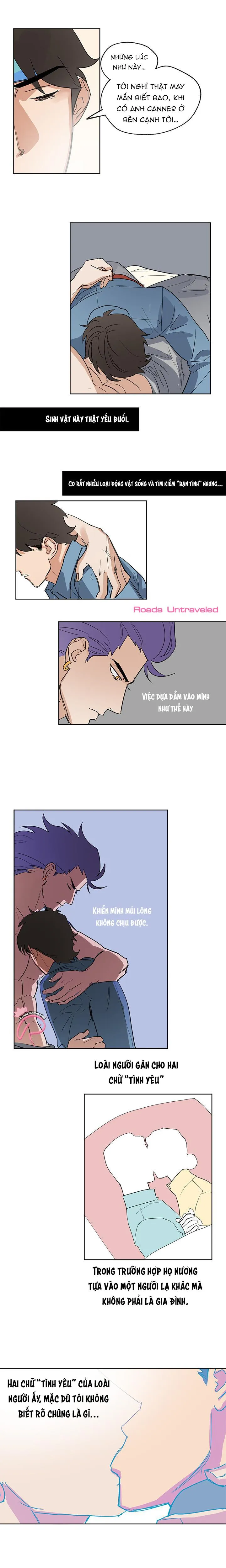 KHI XÚC TU DẬY SÓNG Chapter 17 Trang 8