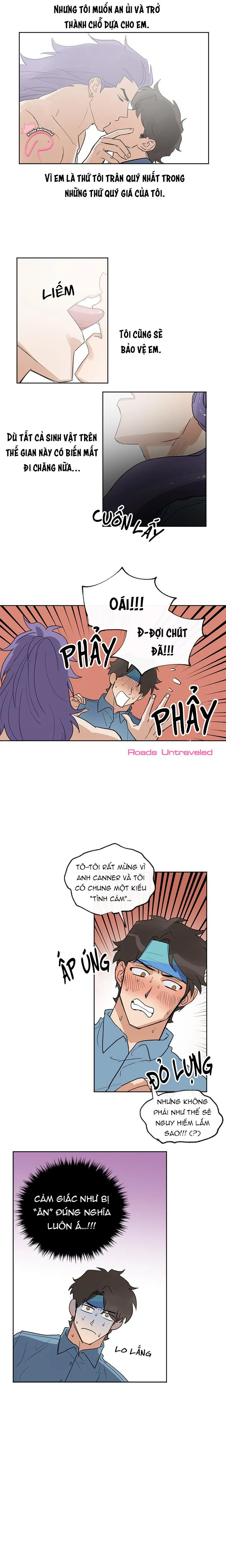 KHI XÚC TU DẬY SÓNG Chapter 17 Trang 9