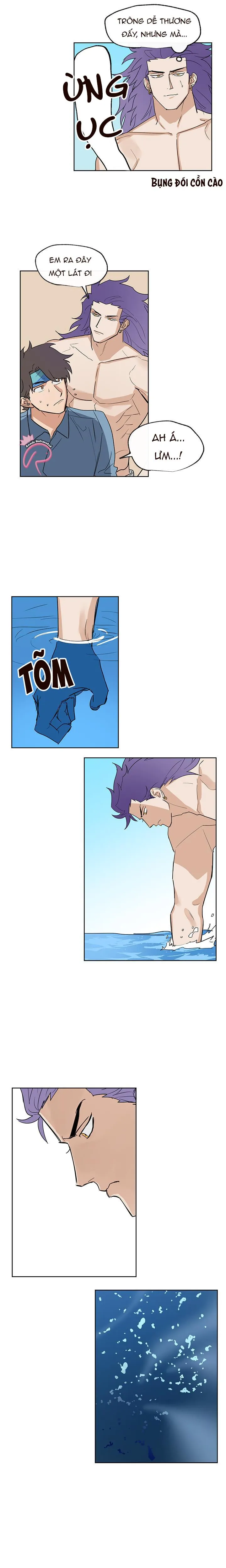 KHI XÚC TU DẬY SÓNG Chapter 18 Trang 4