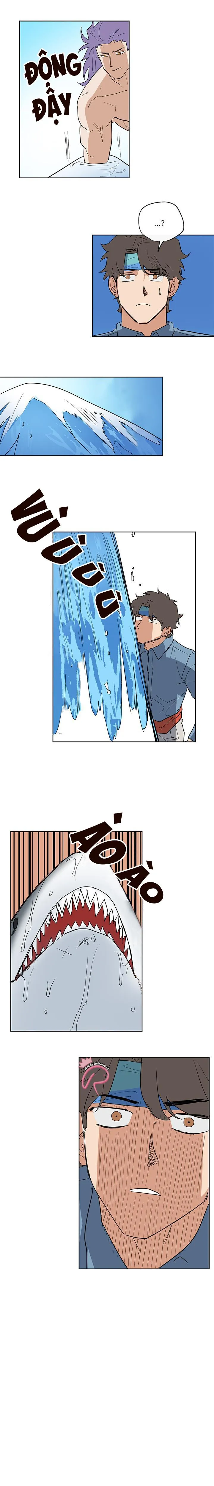 KHI XÚC TU DẬY SÓNG Chapter 18 Trang 5