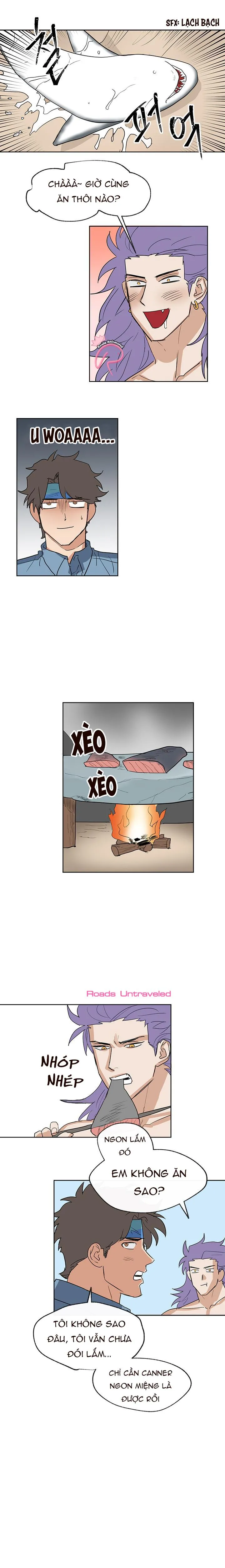 KHI XÚC TU DẬY SÓNG Chapter 18 Trang 6