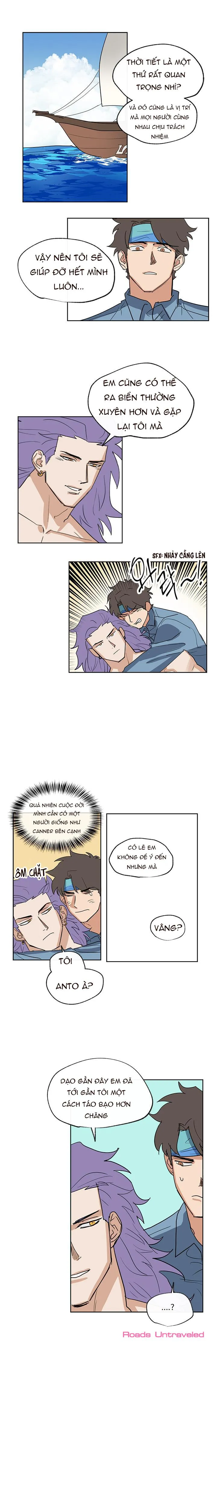 KHI XÚC TU DẬY SÓNG Chapter 18 Trang 10