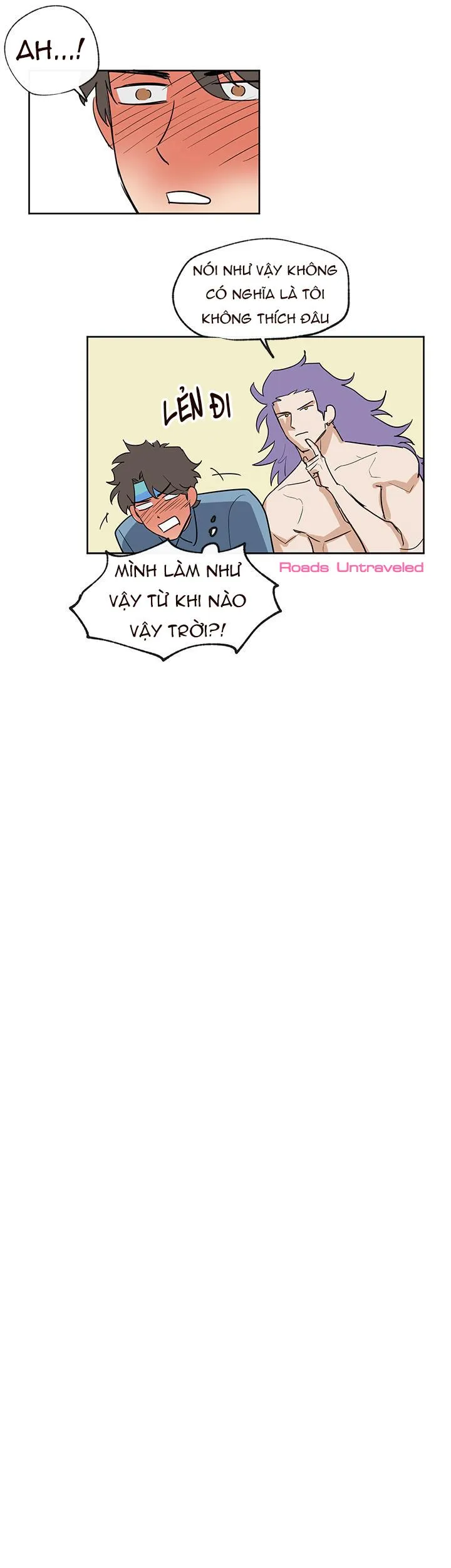 KHI XÚC TU DẬY SÓNG Chapter 18 Trang 11