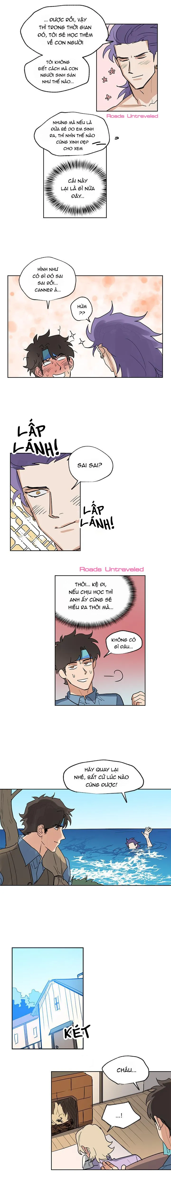 KHI XÚC TU DẬY SÓNG Chapter 19 Trang 3