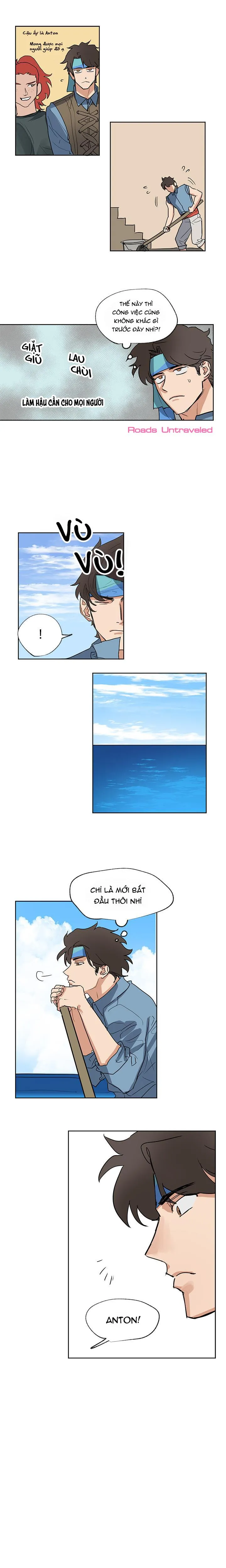 KHI XÚC TU DẬY SÓNG Chapter 19 Trang 6