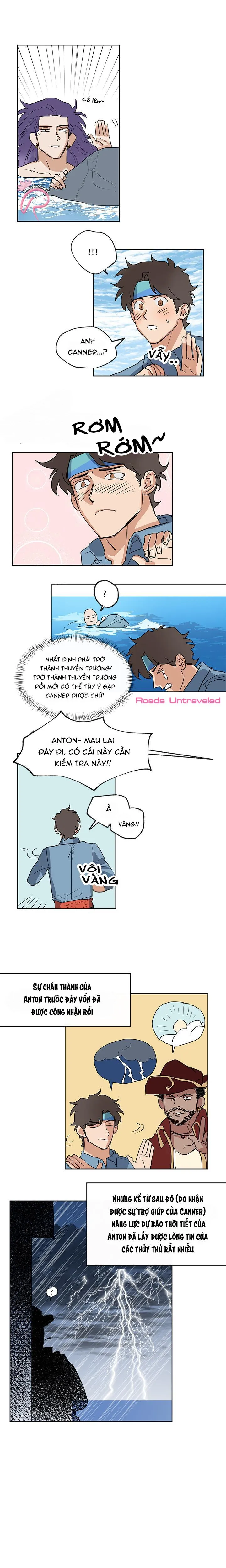 KHI XÚC TU DẬY SÓNG Chapter 19 Trang 7